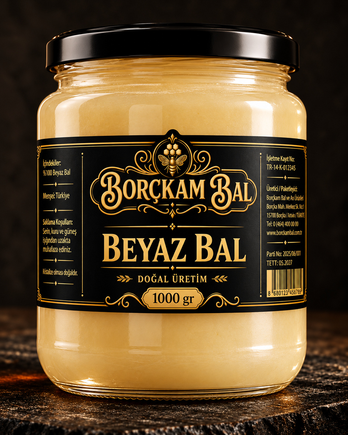 Beyaz Bal - Görsel 2