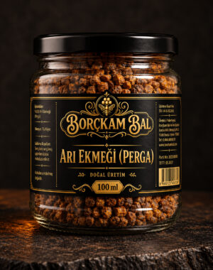Arı Ekmeği (Perga)