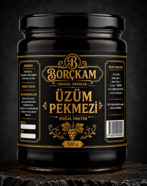 Borçka Pekmez