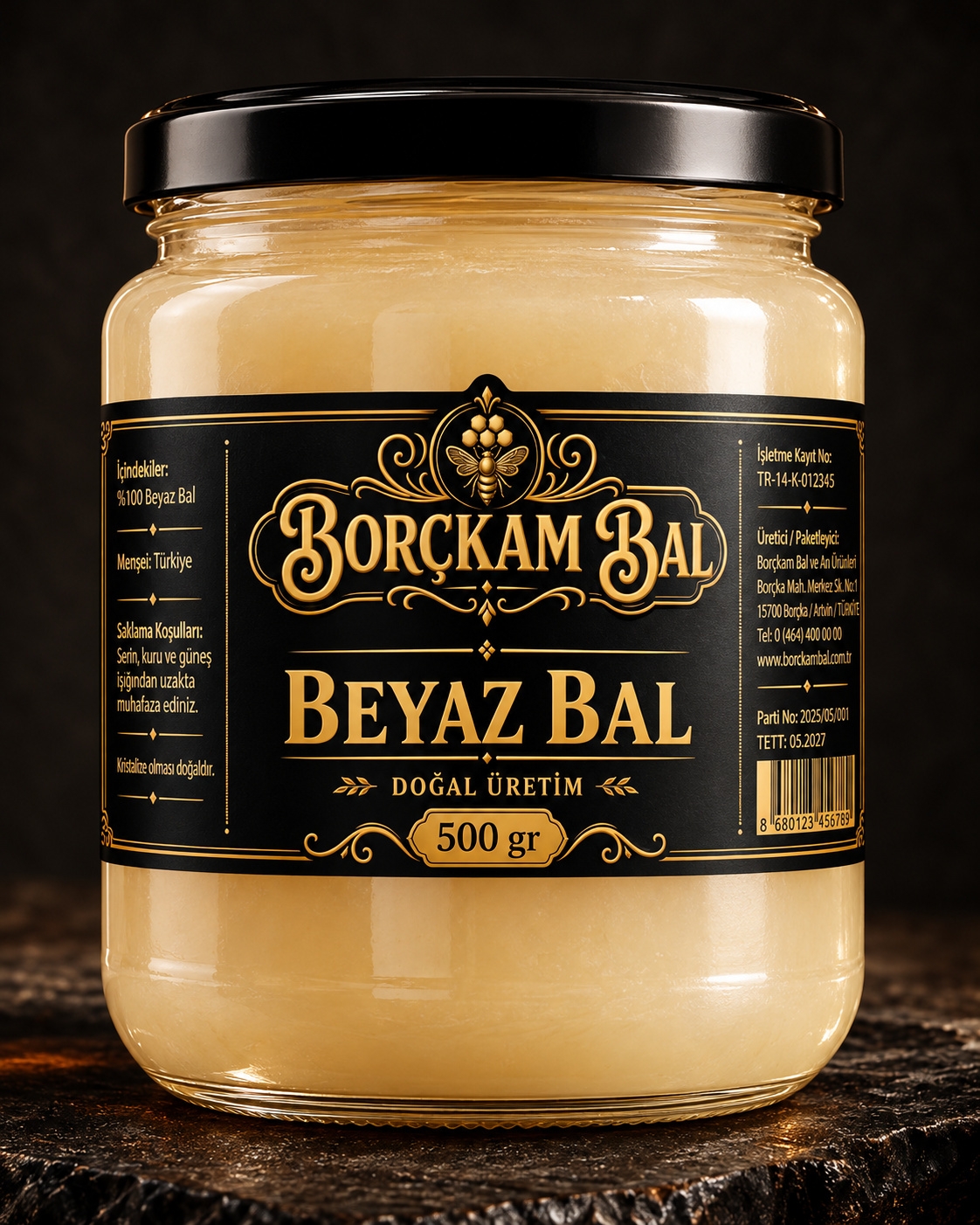 Beyaz Bal
