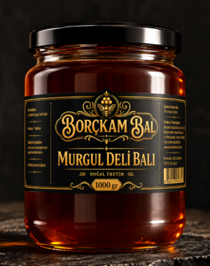 Murgul Deli Balı