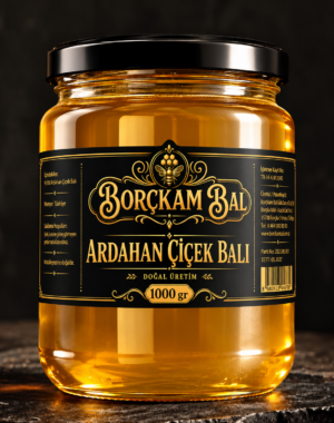 Ardahan Çiçek Balı